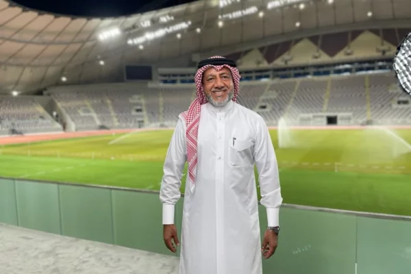 بطل الكرة القطرية خالد سلمان: المشاركة في كأس آسيا شرف لأي لاعب